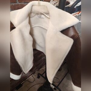 Like New! EUC beige botany jacket